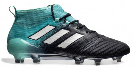 adidas Ace 17.1 Primeknit FG 'Ocean Storm - Energy Aqua/White/Legend Ink'
