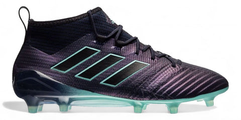 adidas Ace 17.1 Primeknit FG 'Thunder Storm - Legend Ink/Core Black/Energy Aqua'