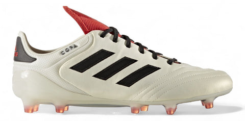 Adidas Copa 17.1 FG Limited Edition - Elite Champagne - Off White/Core Black/Red – Boots Plug, photo 1