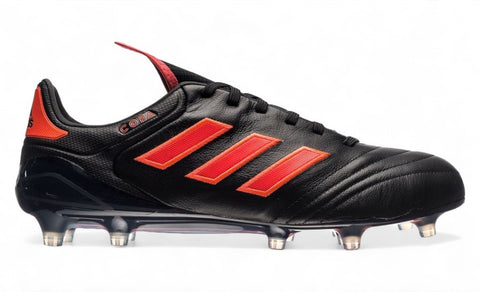 Adidas Copa 17.1 FG - Elite Pyro Storm - Core Black/Solar Red – Boots Plug, photo 1