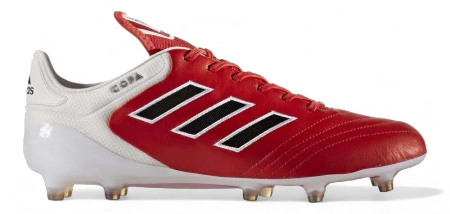 Adidas Copa 17.1 FG - Elite Red Limit - Red/Core Black/White – Boots Plug, photo 1