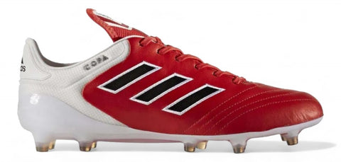 Adidas Copa 17.1 FG - Elite Red Limit - Red/Core Black/White – Boots Plug, photo 1