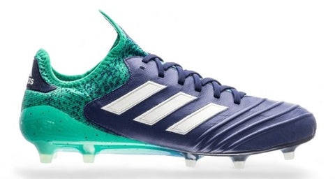 adidas Copa 18.1 FG 'Deadly Strike - Unity Ink/Aero Green/Hi-Res Green'
