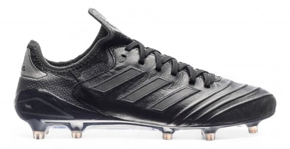 Adidas Copa 18.1 FG - Elite Nite Crawler - Core Black/Utility Black – Boots Plug, photo 1