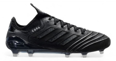 adidas Copa 18.1 FG 'Shadow Mode - Core Black/Footwear White'