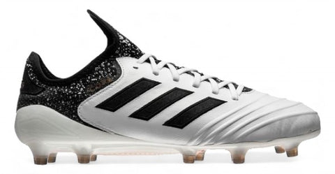 Adidas Copa 18.1 FG - Elite Skystalker - White/Core Black/Tactile Gold Metallic – Boots Plug, photo 1