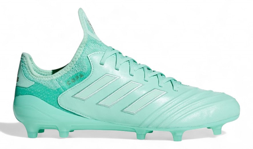 adidas Copa 18.1 FG ELITE 'Spectral Mode - Clear Mint/Gold