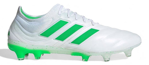 adidas Copa 19.1 FG 'Virtuso - Footwear White/Solar Lime'