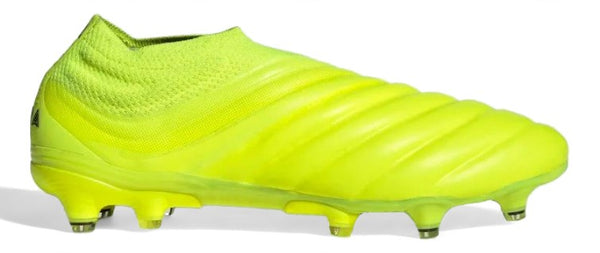 adidas Copa 19+ FG ELITE 'Hard Wired - Solar Yellow/Core Black