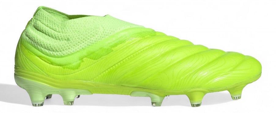 Adidas Copa 20+ FG - Elite Locality - Signal Green/Signal Green/White – Boots Plug, photo 1