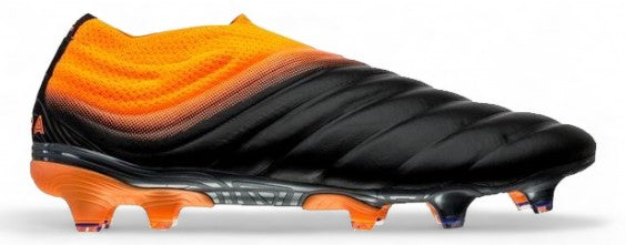 Adidas Copa 20+ FG - Elite Precision To Blur - Core Black/Signal Orange – Boots Plug, photo 1