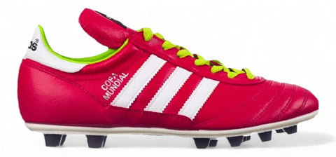 adidas Copa Mundial FG 'Vivid Berry/Running White/Solar Slime Limited Edition'