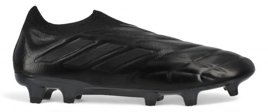 Adidas Copa Pure+ FG - Elite Nightstrike - Core Black – Boots Plug, photo 1