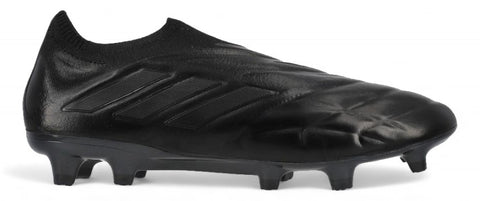 Adidas Copa Pure+ FG - Elite Nightstrike - Core Black – Boots Plug, photo 1