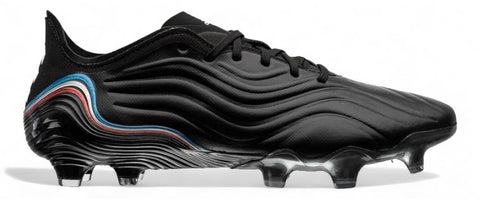 Adidas Copa Sense.1 FG - Elite Edge of Darkness - Core Black/White/Blue Rush – Boots Plug, photo 1