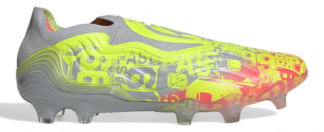 Adidas Copa Sense.1 FG - Elite Numbers Up - Clonix/White/Solar Yellow – Boots Plug, photo 1