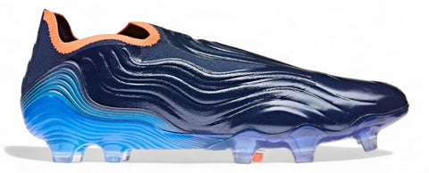 Adidas Copa Sense+ FG - Elite Sapphire Edge - Navy Blue/White/Blue Rush – Boots Plug, photo 1
