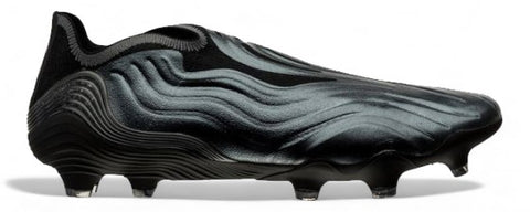 Adidas Copa Sense+ FG - Elite Superstealth - Core Black/Grey Five – Boots Plug, photo 1