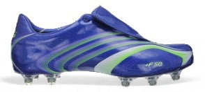 Adidas F50.6 Tunit SG Limited Edition - Elite Royal Electric Green – Boots Plug, photo 1