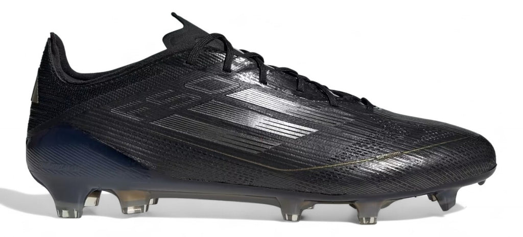 adidas F50 Elite FG 'Dark Spark - Core Black/Iron Metal/Gold