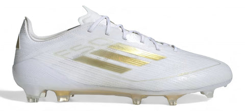 adidas F50 Elite FG 'Day Spark - Footwear White/Gold Metallic/Footwear White'