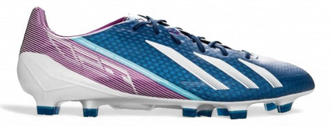 Adidas F50 adiZero III FG - Elite Blue/Purple/White – Boots Plug, photo 1