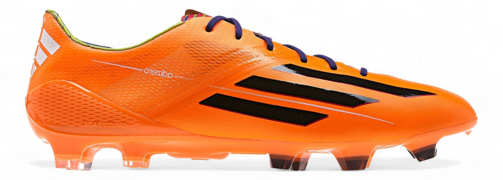 adidas F50 adiZero IV FG ELITE 'Orange/Black' – Boots Plug