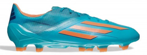 adidas F50 adiZero IV FG ELITE 'Samba Blue/Glow Orange/Collegiate Purp –  Boots Plug