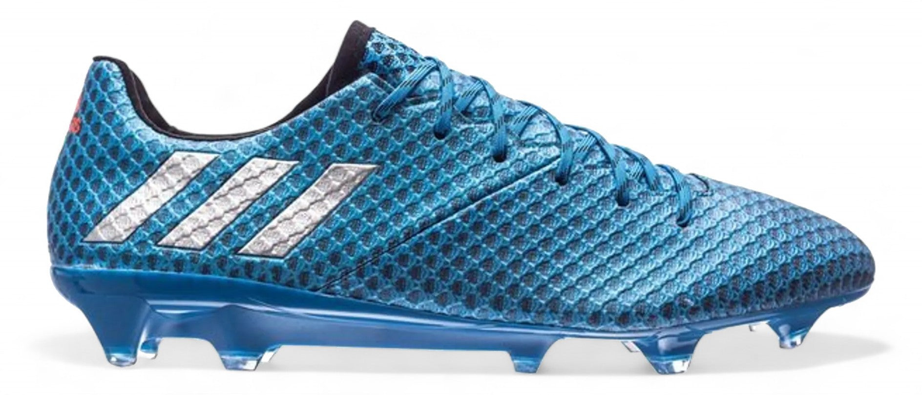 adidas Messi 16.1 FG/AG ELITE 'Shock Blue/Matte Silver/Core Black