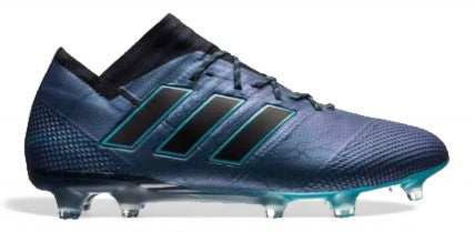 Adidas Nemeziz 17.1 FG - Elite Thunder Storm - Energy Blue/Core Black – Boots Plug, photo 1