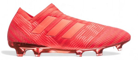Adidas Nemeziz 17+ 360 Agility FG - Elite Cold Blooded - Real Coral – Boots Plug, photo 1