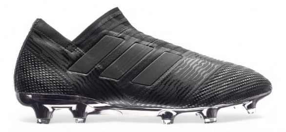 Adidas Nemeziz 17+ 360 Agility FG - Elite Core Black – Boots Plug, photo 1