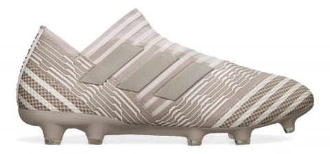 Adidas Nemeziz 17+ 360 Agility FG - Elite Earth Storm - Clear Brown/Sesame/Core White – Boots Plug, photo 1