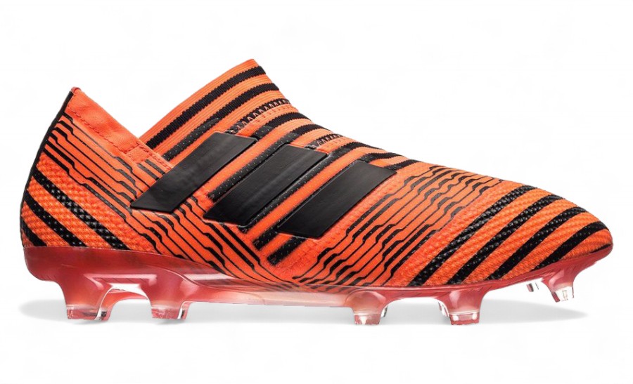 Adidas Nemeziz 17+ 360 Agility FG - Elite Pyro Storm - Solar Orange/Core Black – Boots Plug, photo 1