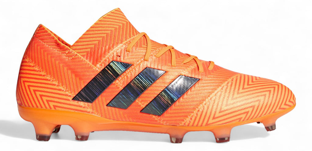 adidas Nemeziz 18.1 FG ELITE 'Energy Mode - Orange/Black' – Boots Plug