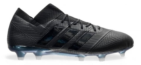 Adidas Nemeziz 18.1 FG - Elite Shadow Mode - Core Black/White – Boots Plug, photo 1