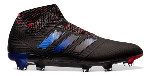 Adidas Nemeziz 18+ 360 Agility FG - Elite Archetic - Core Black/Football Blue – Boots Plug, photo 1