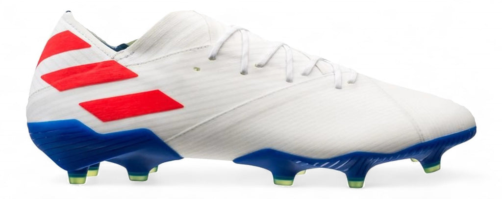 adidas Nemeziz 19.1 FG ELITE '302 Redirect - Footwear White/Solar