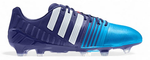 adidas Nitrocharge 1.0 FG 'Amazon Purple/White/Solar Blue'
