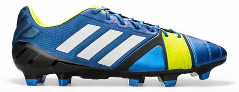 adidas Nitrocharge 1.0 FG 'Blue Beauty/Running White/Electricit'