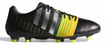 adidas Nitrocharge 1.0 FG ELITE 'Core Black/Silver Metallic/Solar Gold'