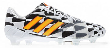 adidas Nitrocharge 1.0 FG ELITE "Running White/Neon Orange/Black"