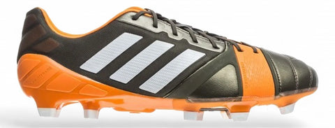 adidas Nitrocharge 1.0 FG 'Earth Green/Running White/Solar Zest'