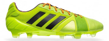 adidas Nitrocharge 1.0 FG ELITE 'Solar Slime/Black'