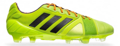 adidas Nitrocharge 1.0 FG 'Solar Slime/Black'