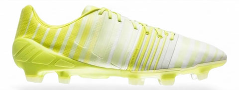 adidas Nitrocharge 1.0 FG 'White/Glow'