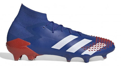 adidas Predator 20.1 FG 'Tormentor - Royal Blue/Footwear White/Action Red'