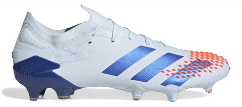 adidas Predator 20.1 Low FG 'Glory Hunter - Sky Tint/Royal Blue/Signal Coral'