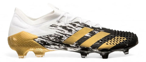 adidas Predator 20.1 Low FG 'nflight - Footwear White/Gold Metallic/Core Black'