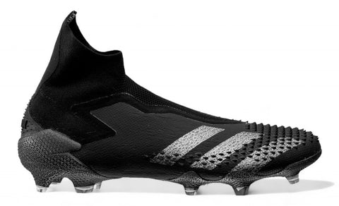 adidas Predator 20+ Mutator FG 'Shadowbeast - Core Black/Dark Grey Heather'